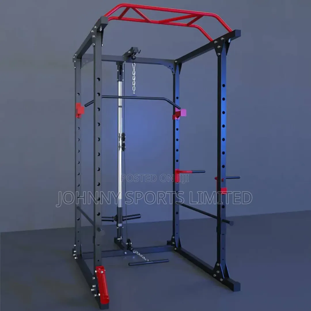 Commercial Squat Rack Machine