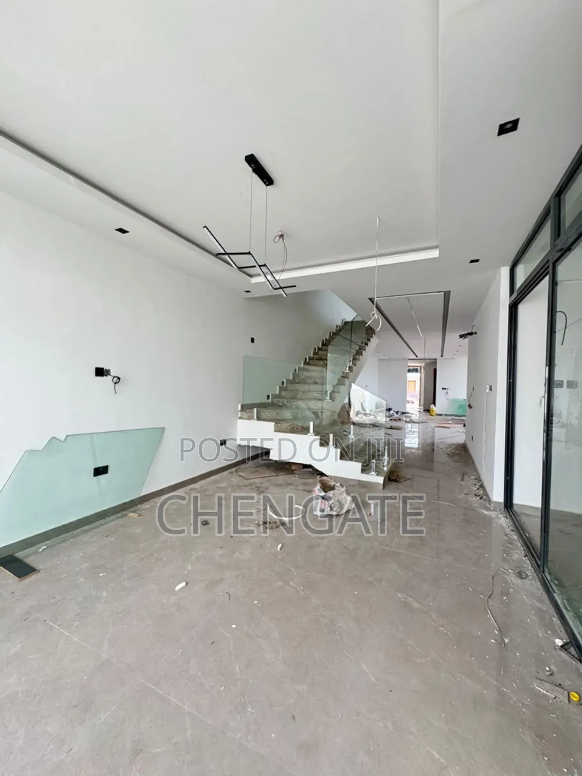 5bdrm Duplex in Ajah for sale