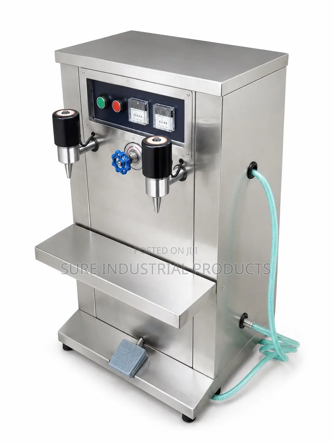 ML-W10 Oil Filling Machine