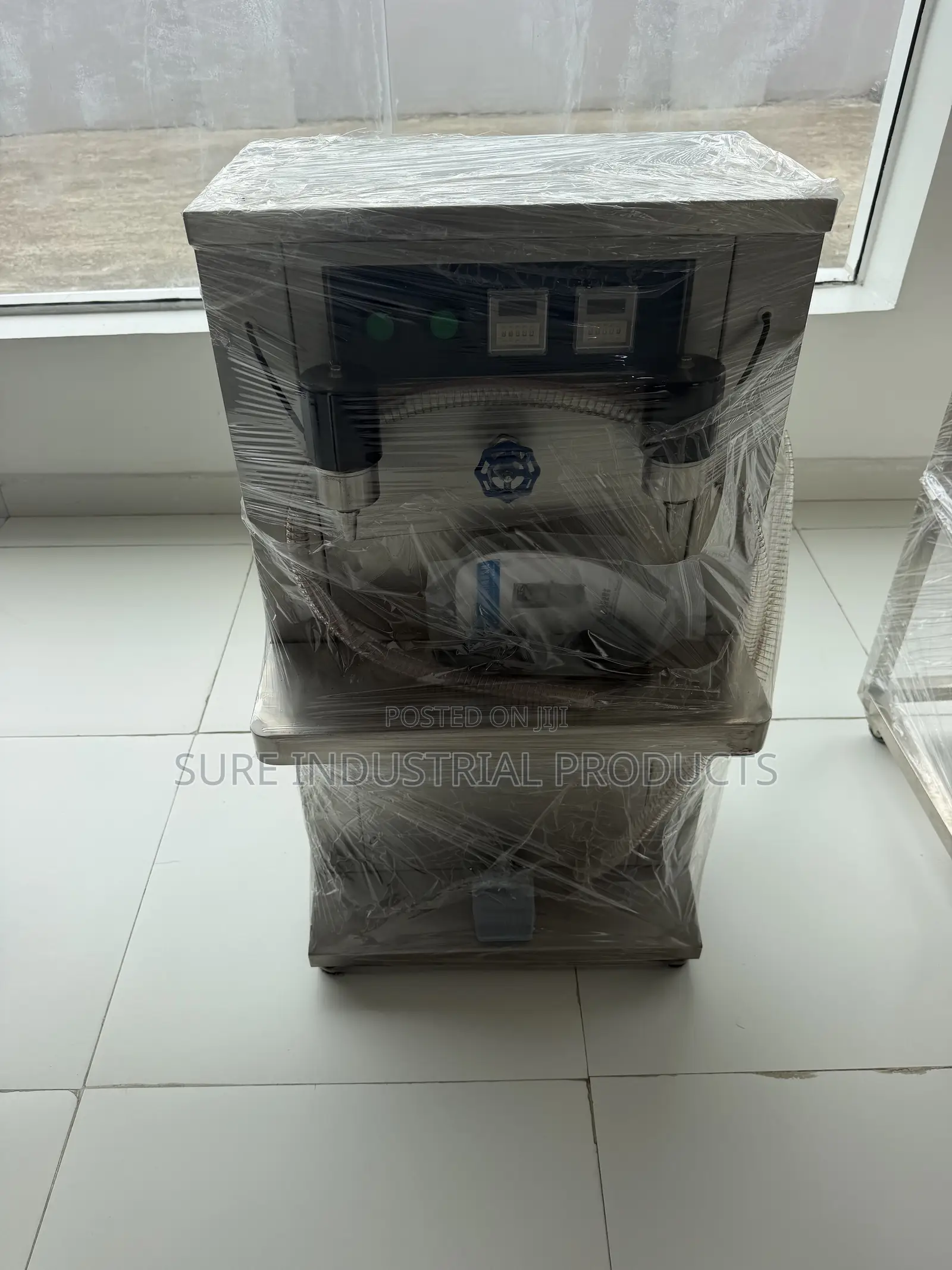 ML-W10 Oil Filling Machine