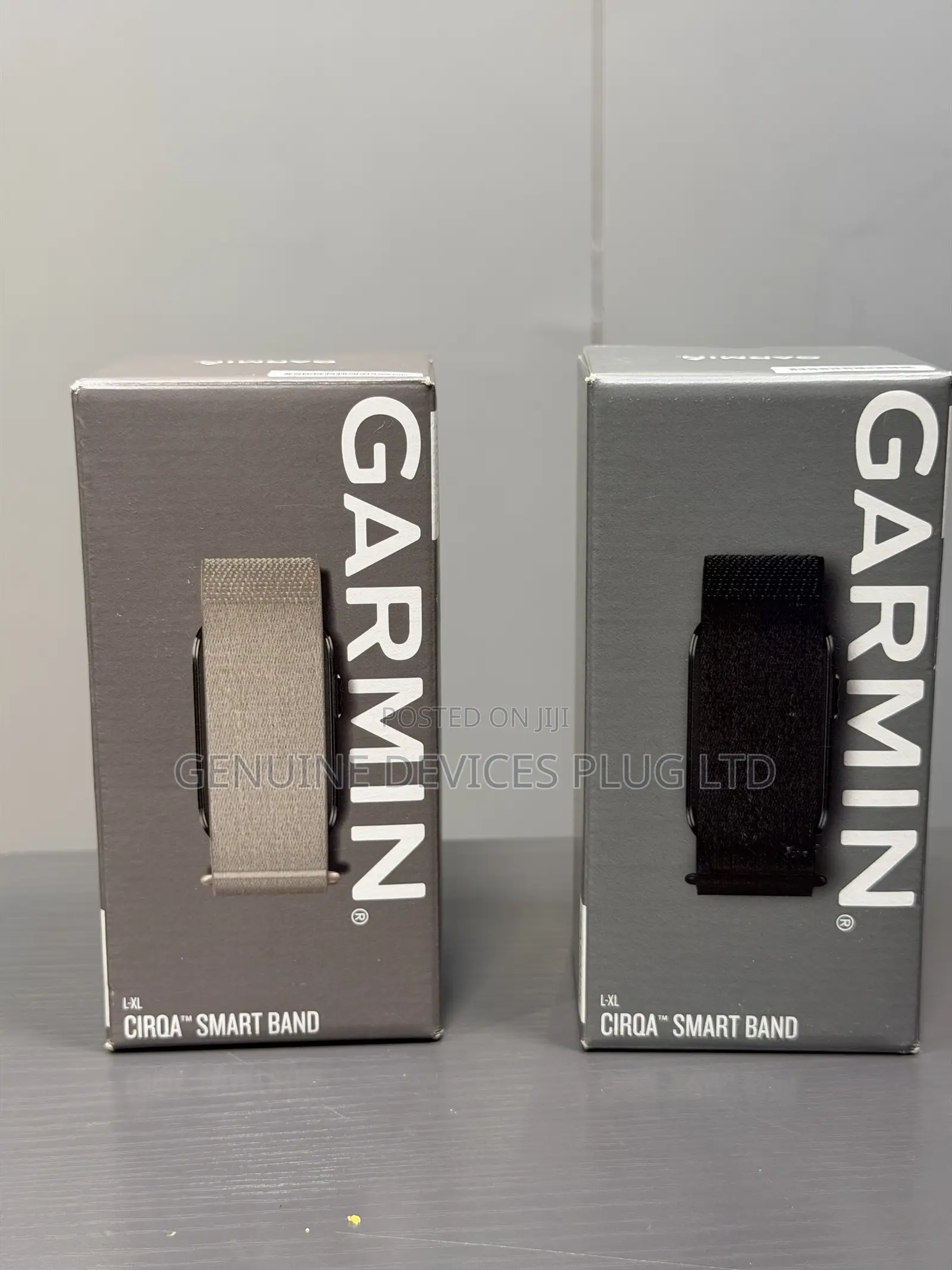 Garmin CIRQATM Smart Band, No Subscription, S-M French