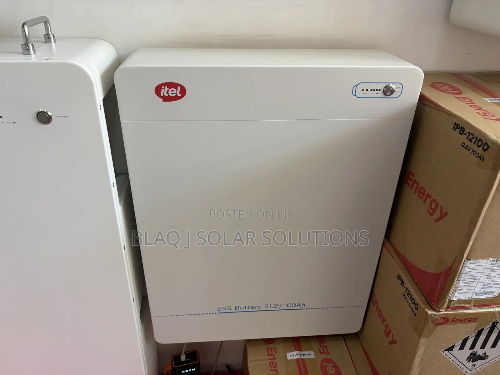 Itel 5KWh Ess Lithium Battery