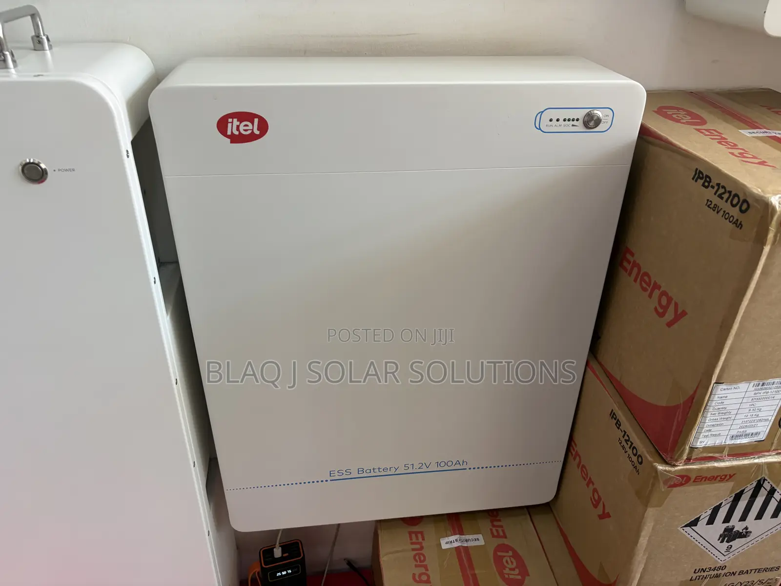 Itel 5KWh Ess Lithium Battery
