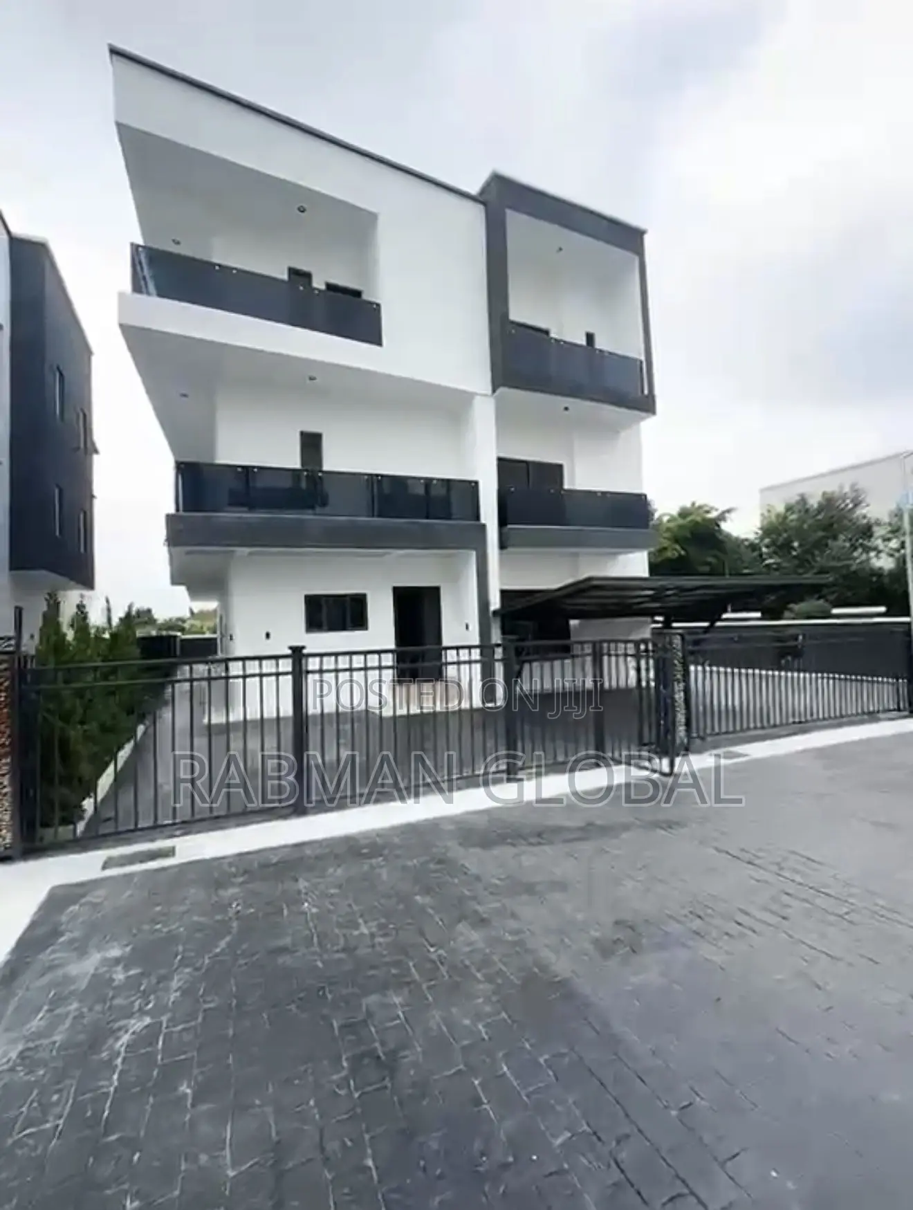5bdrm Duplex in Katampe Extension for sale