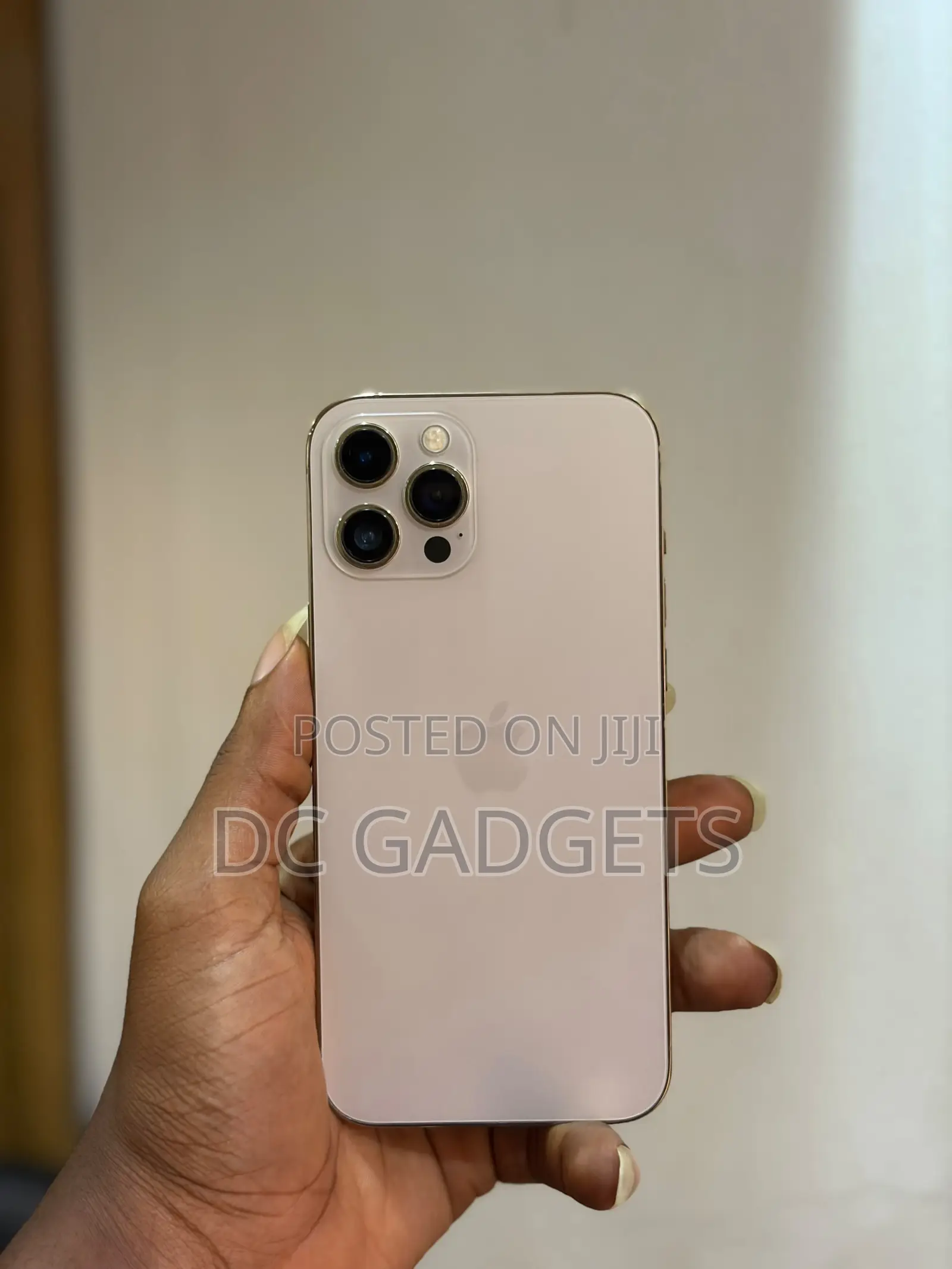 Apple iPhone 12 Pro Max 128 GB Gold