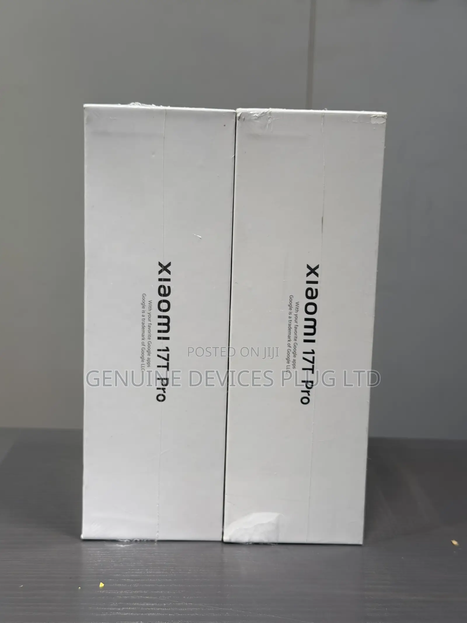 New Xiaomi 17T Pro 1 TB Black