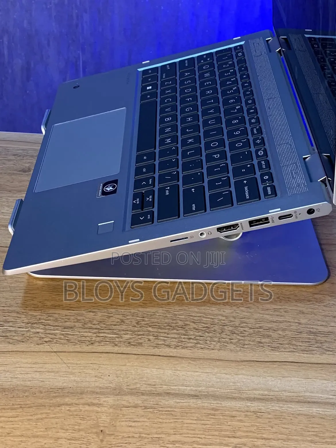 Laptop HP ProBook X360 435 G9 8GB AMD Ryzen 5 SSD 512GB