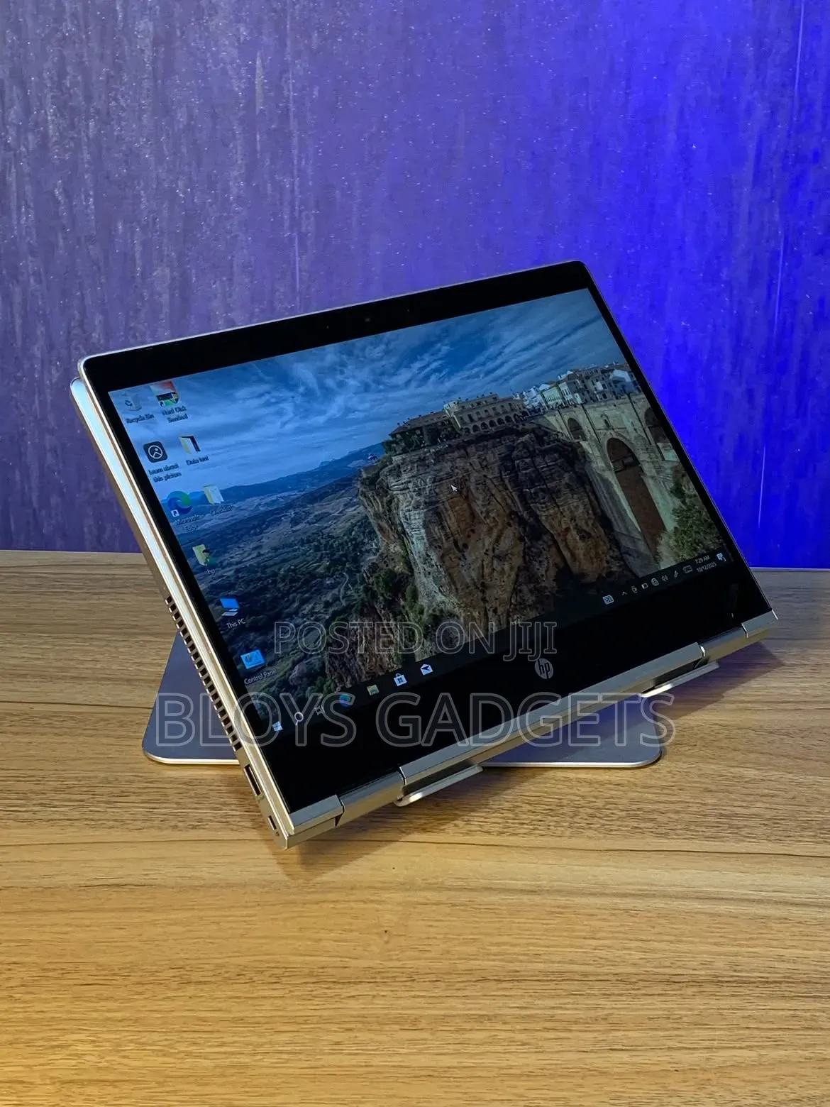 Laptop HP ProBook X360 435 G9 16GB AMD Ryzen 5 SSD 256GB