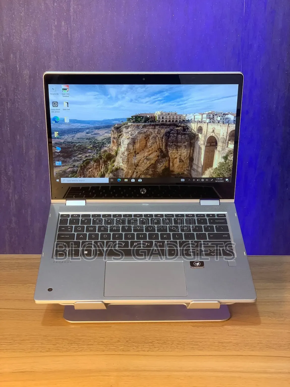 Laptop HP ProBook X360 435 G9 16GB AMD Ryzen 5 SSD 256GB