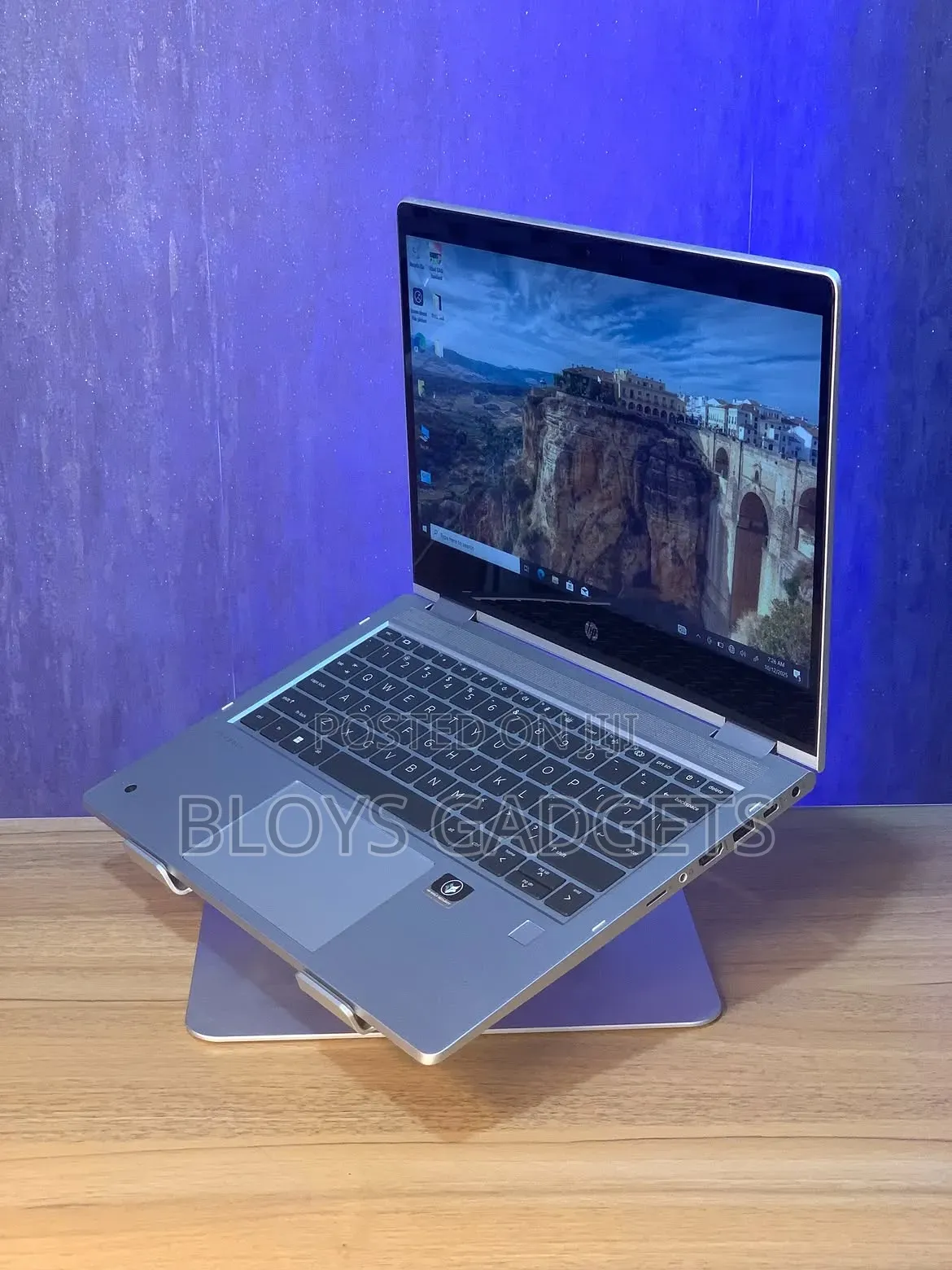 Laptop HP ProBook X360 435 G9 16GB AMD Ryzen 5 SSD 256GB