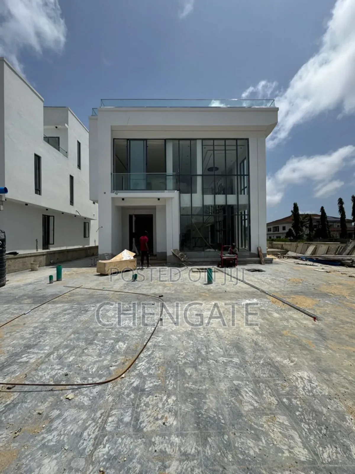 6bdrm Duplex in Ajah for sale