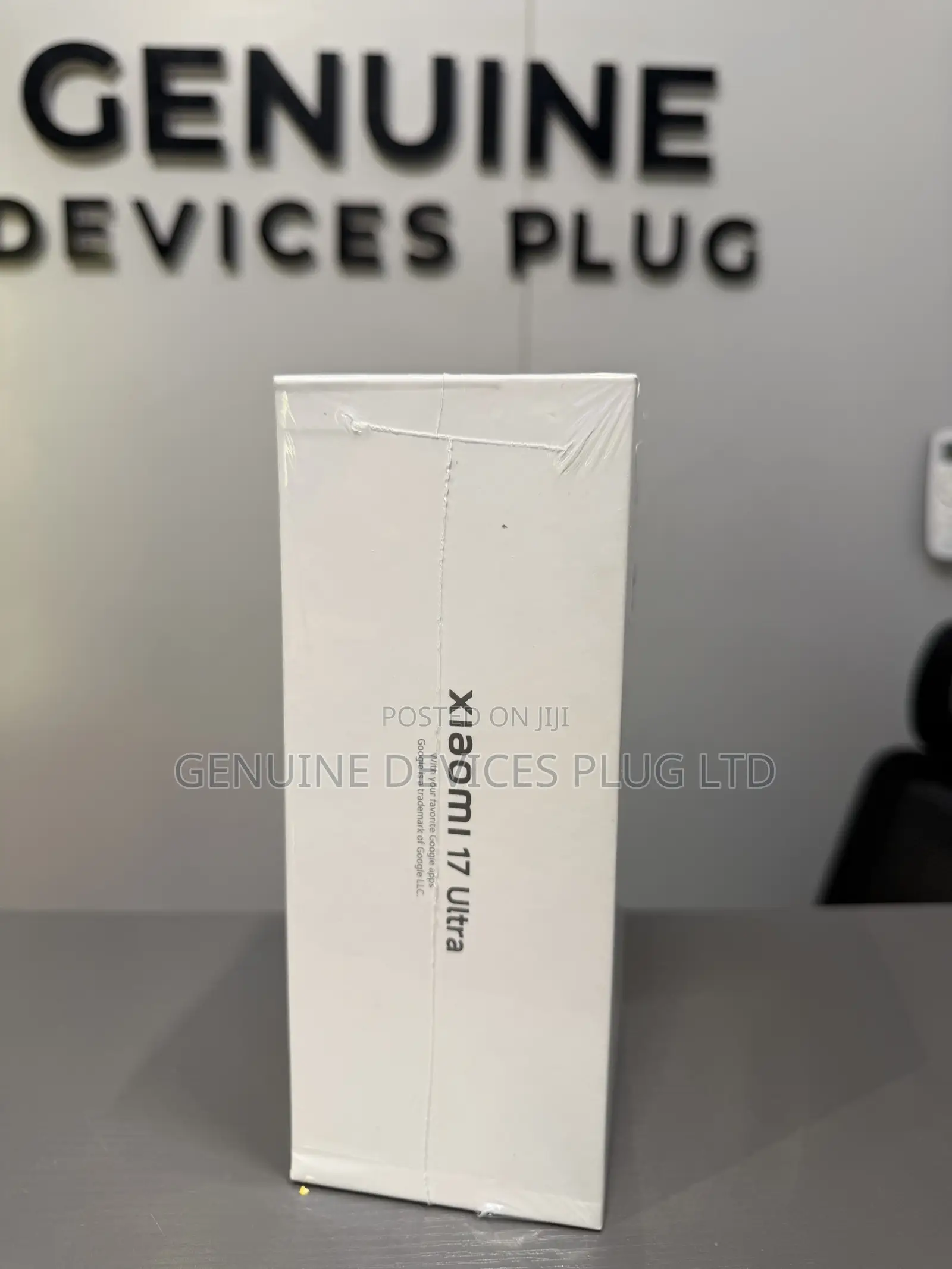 New Xiaomi 17 Ultra 512 GB Black