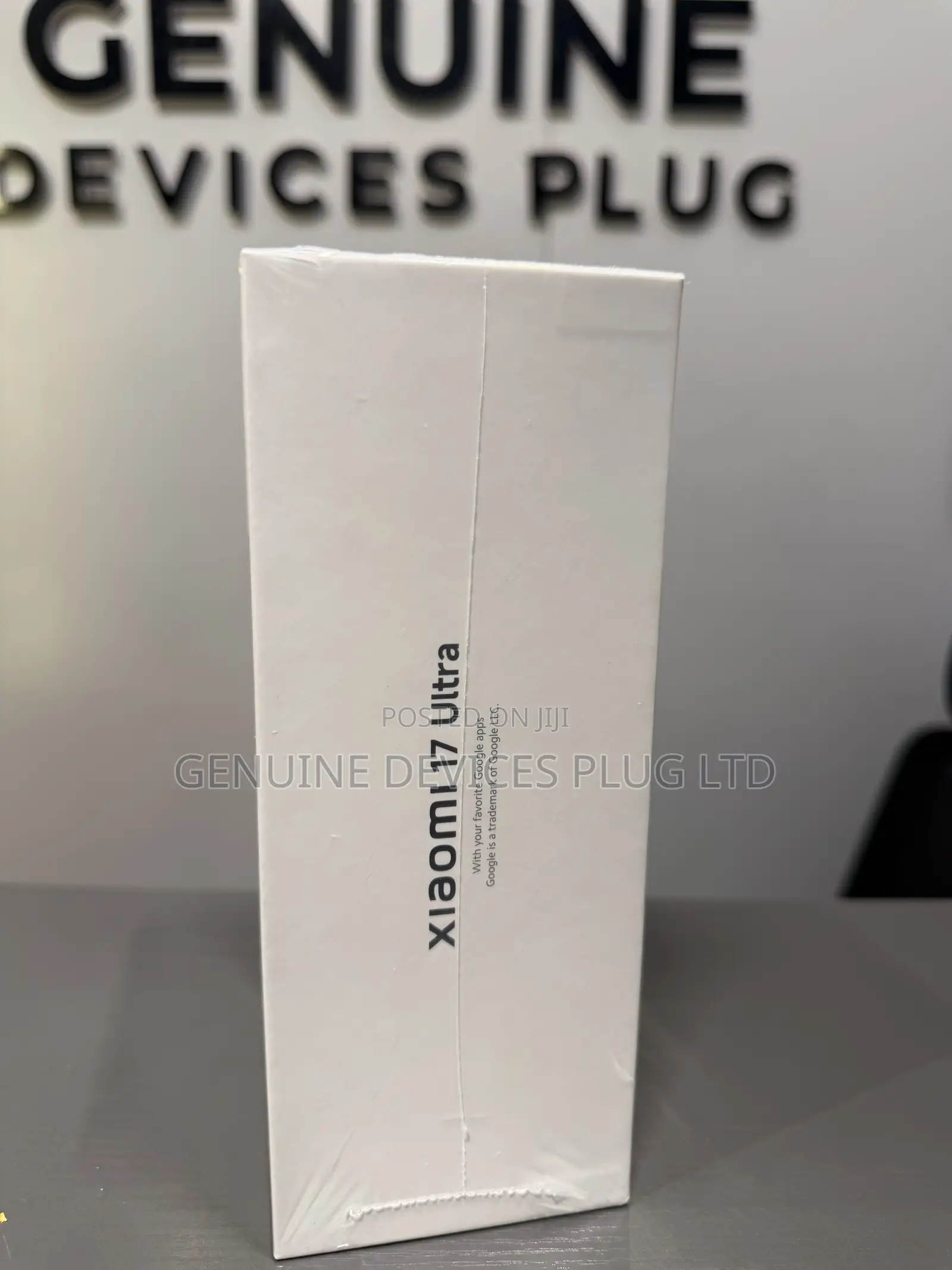 New Xiaomi 17 Ultra 512 GB Black
