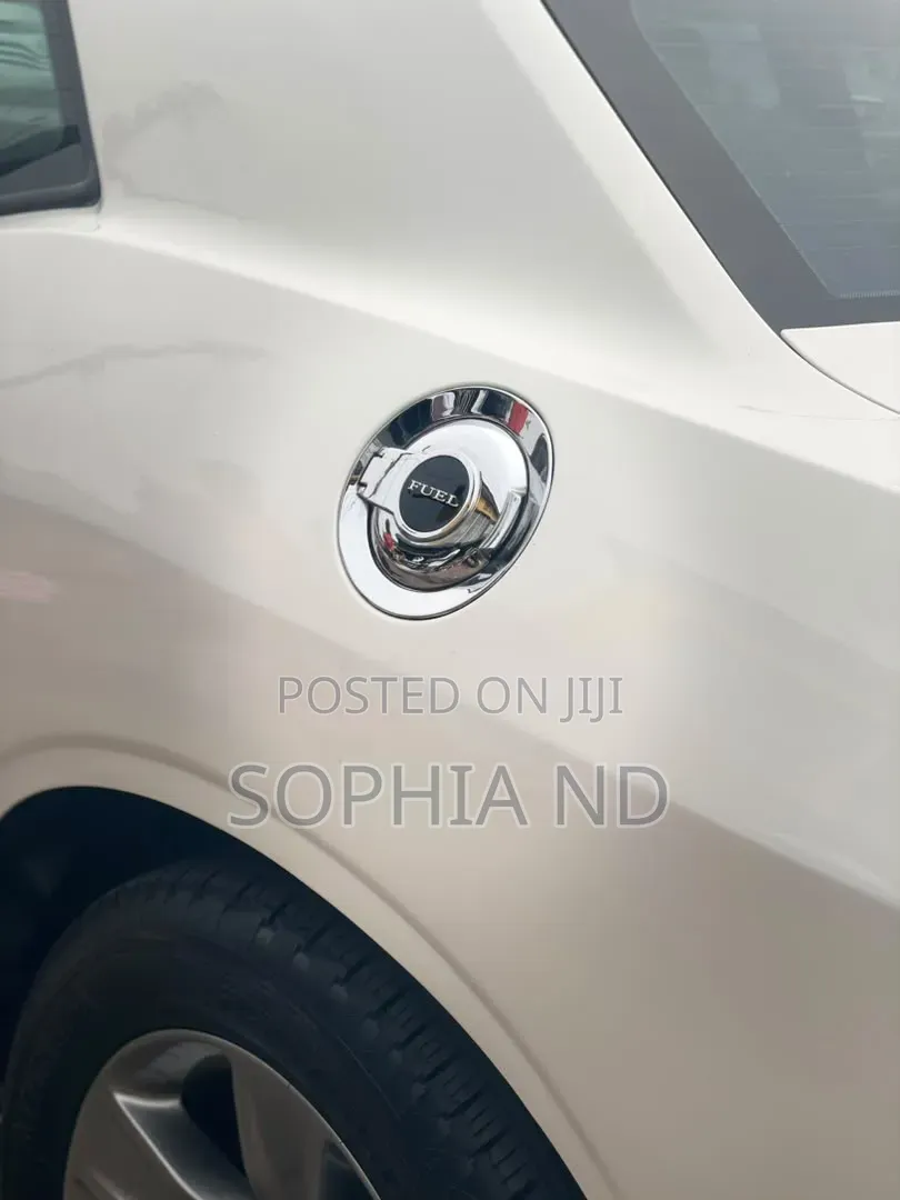 Dodge Challenger 2016 White