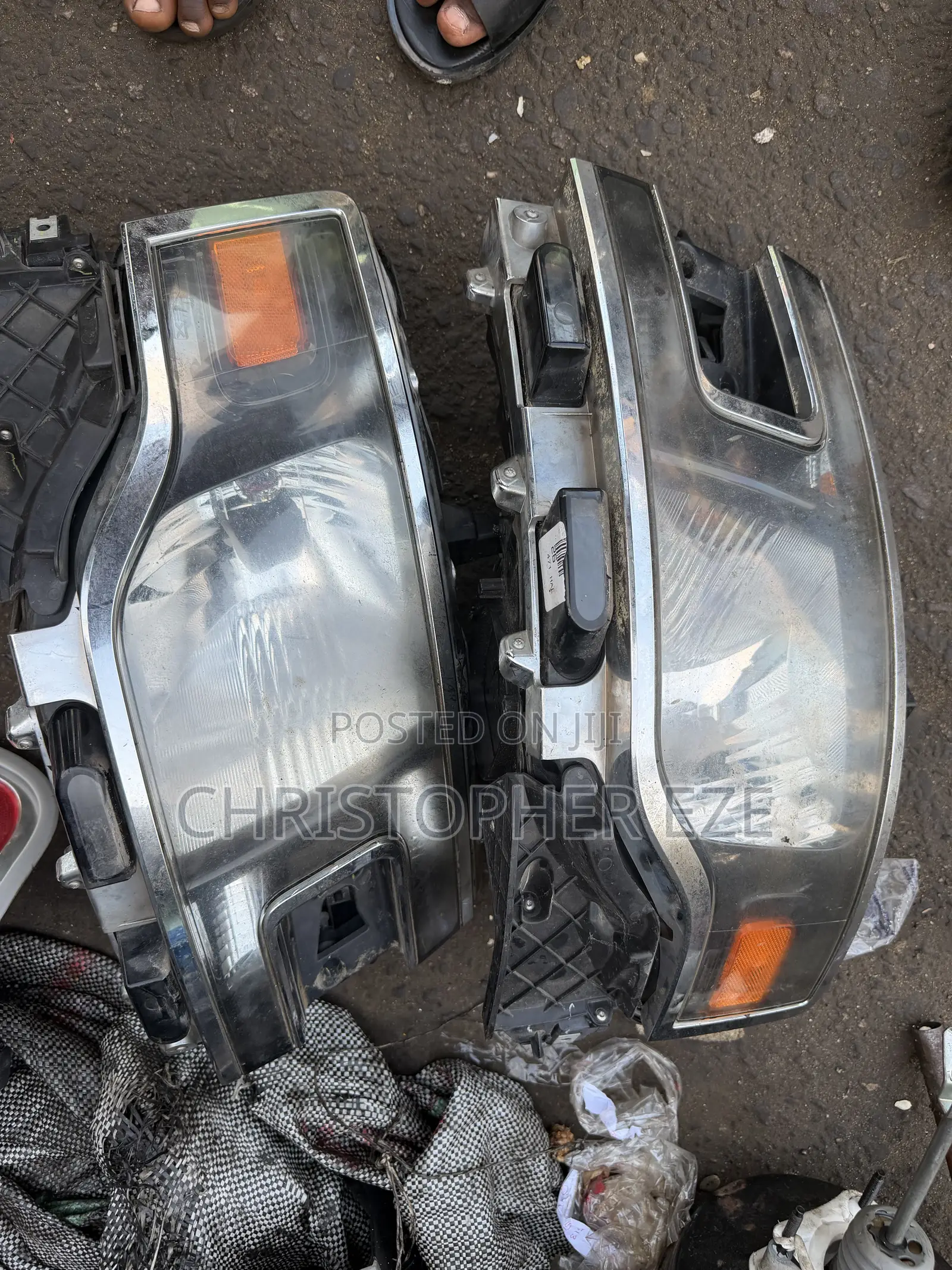 Ford Flex Headlight or Headlamp 2011 2012 2013 2014 2015