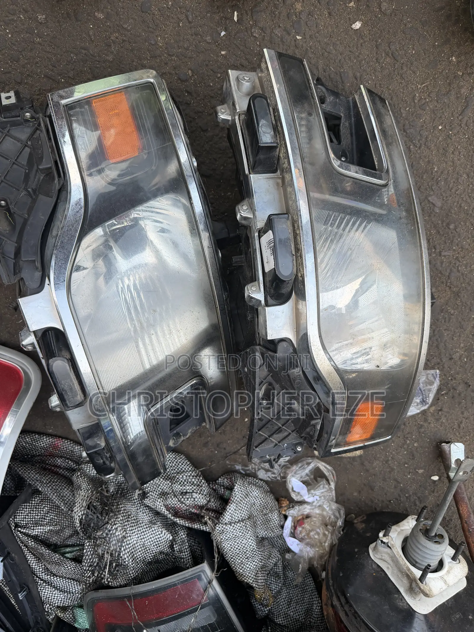 Ford Flex Headlight or Headlamp 2011 2012 2013 2014 2015
