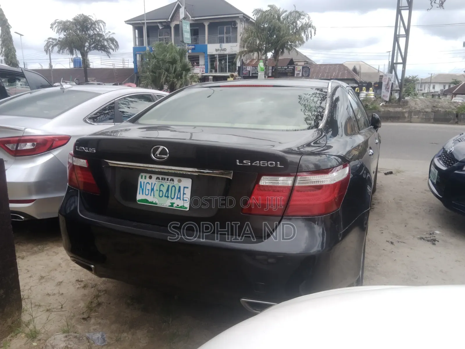 Lexus GS 2013 Brown