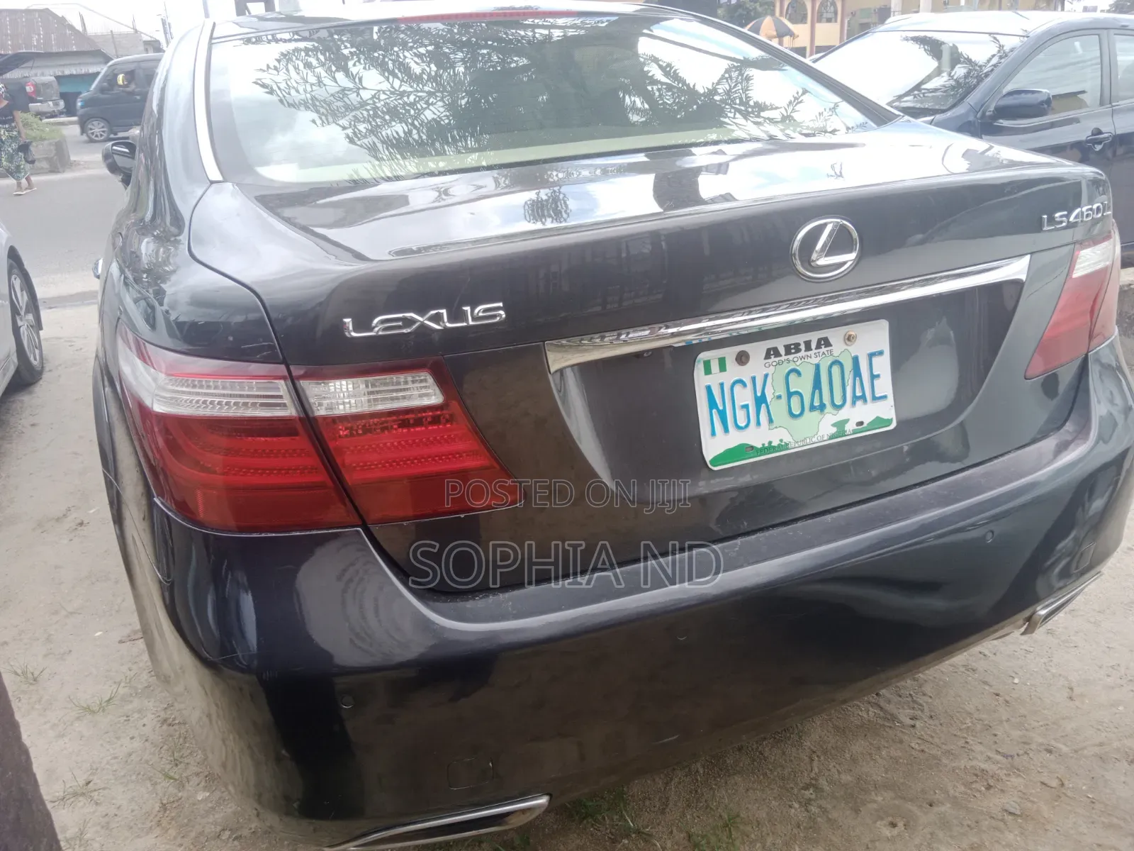 Lexus GS 2013 Brown