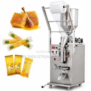 G-200 Paste Liquid Packaging Machine