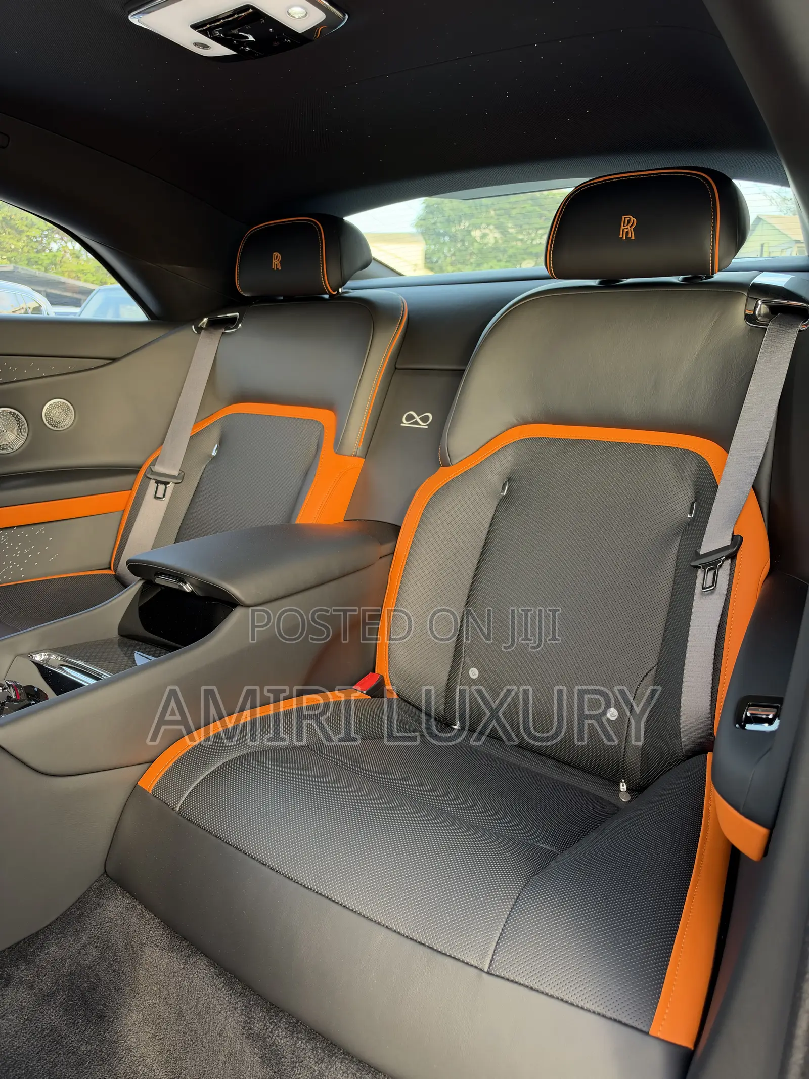 New Rolls-Royce Spectre 2026 Black