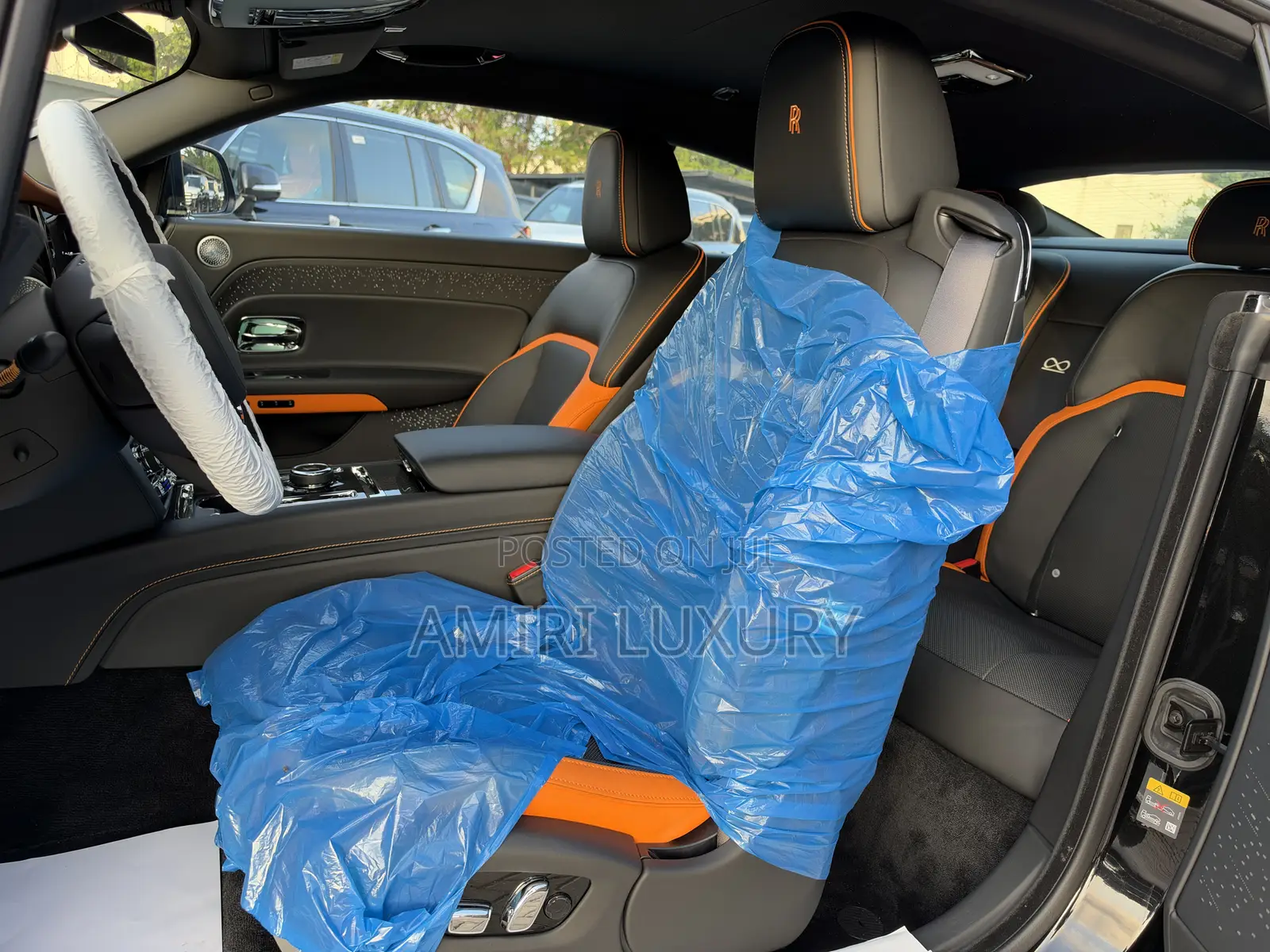New Rolls-Royce Spectre 2026 Black