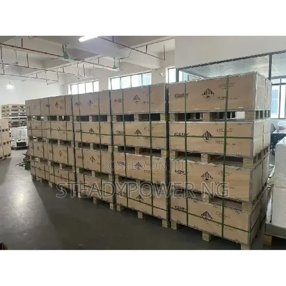 Deriy PowerTower Pro 14.3kWh 51.2V LiFePO4 Lithium Battery