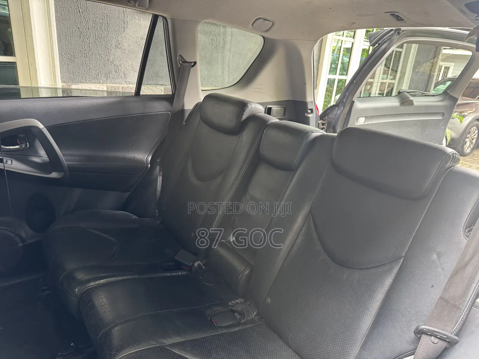 Toyota RAV4 Limited V6 4x4 2009 Gray
