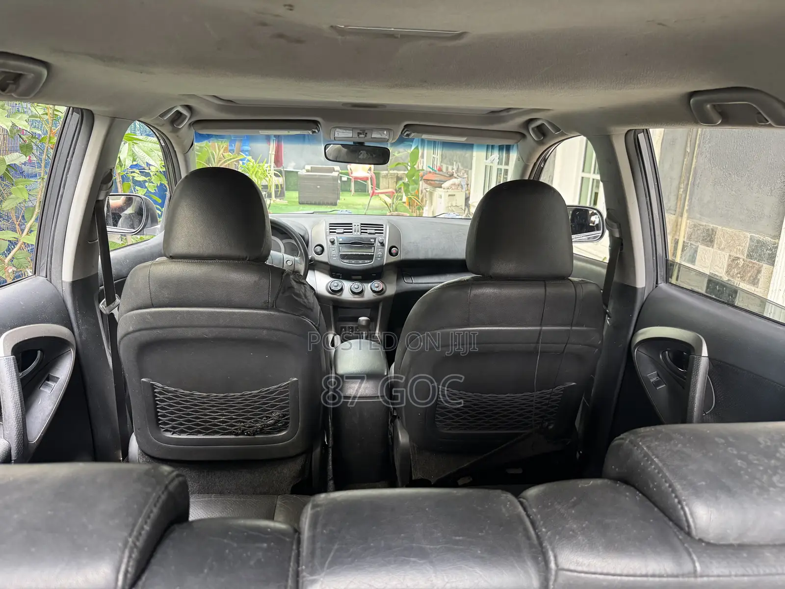 Toyota RAV4 Limited V6 4x4 2009 Gray