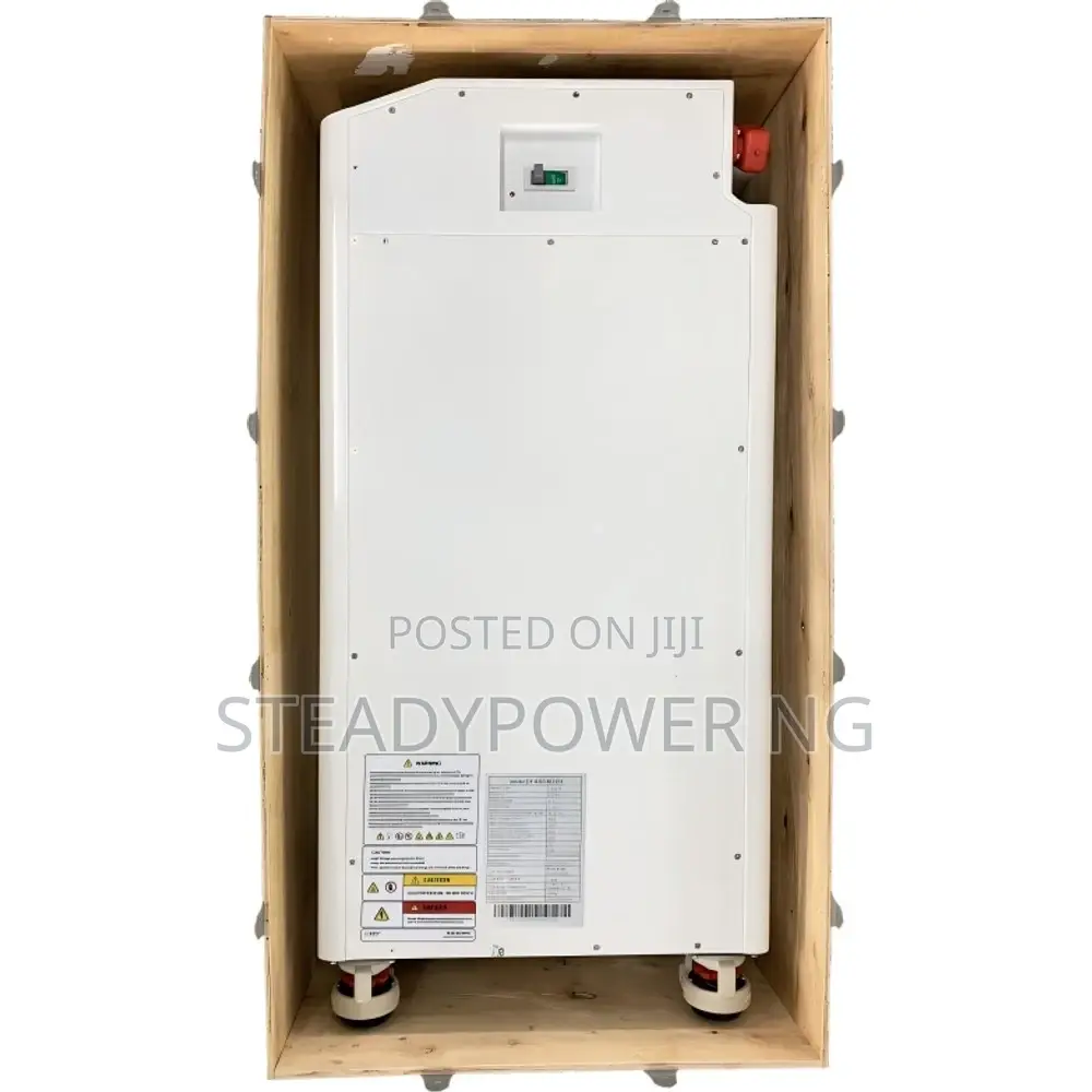 Deriy PowerLink Modular Smart 16kWh 51.2V LiFePO4 Lithium Battery