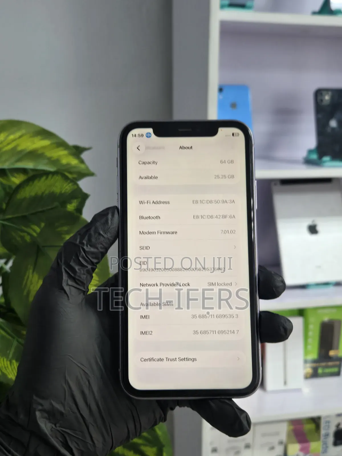 Apple iPhone 11 64 GB