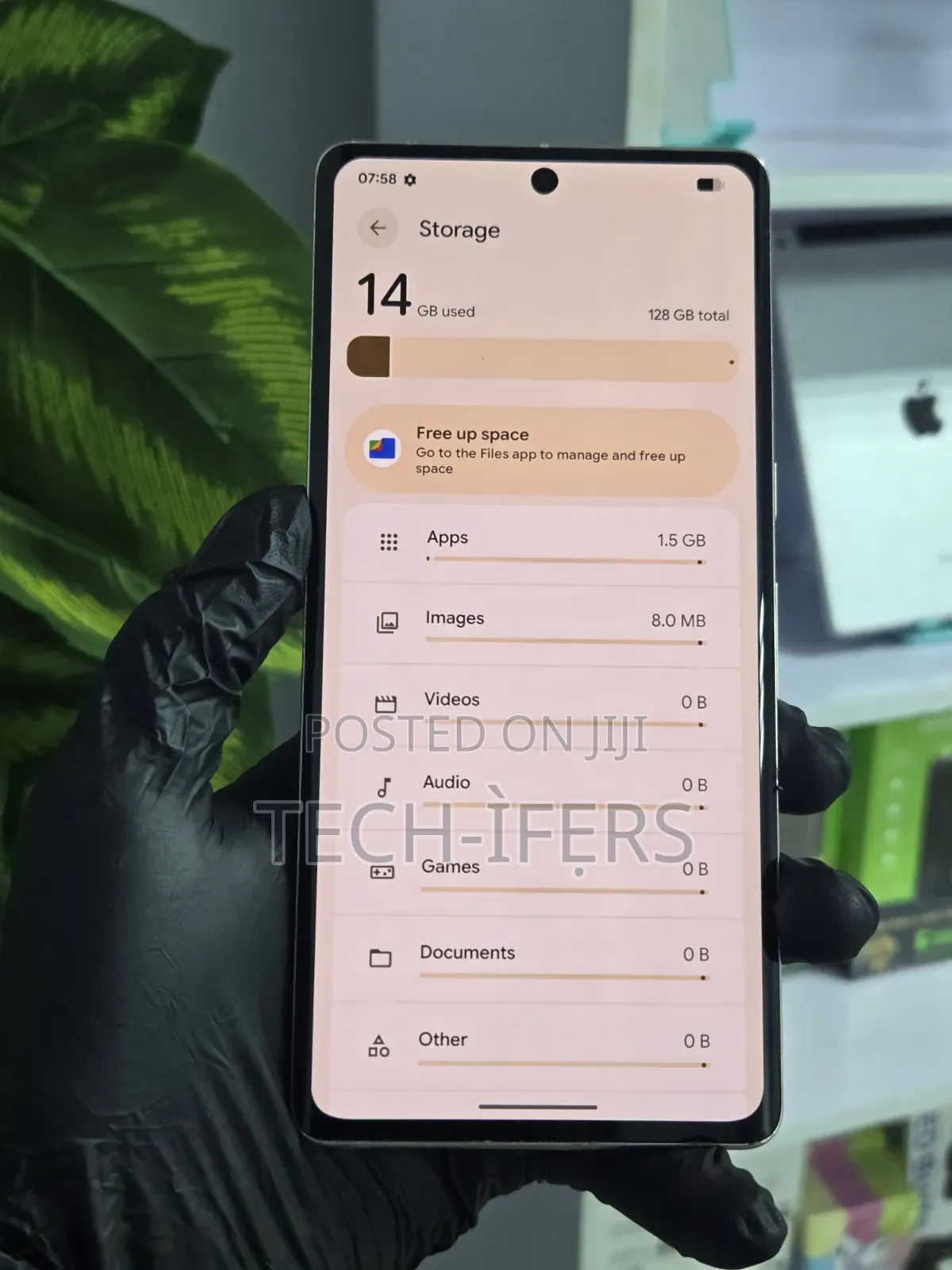 Google Pixel 7 Pro 128 GB
