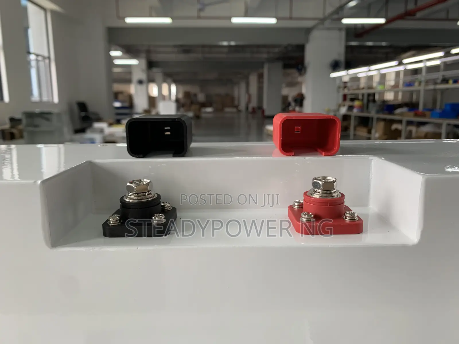 Deriy PowerCore 4.5kWh 25.6V 178Ah LiFePO4 Lithium Battery