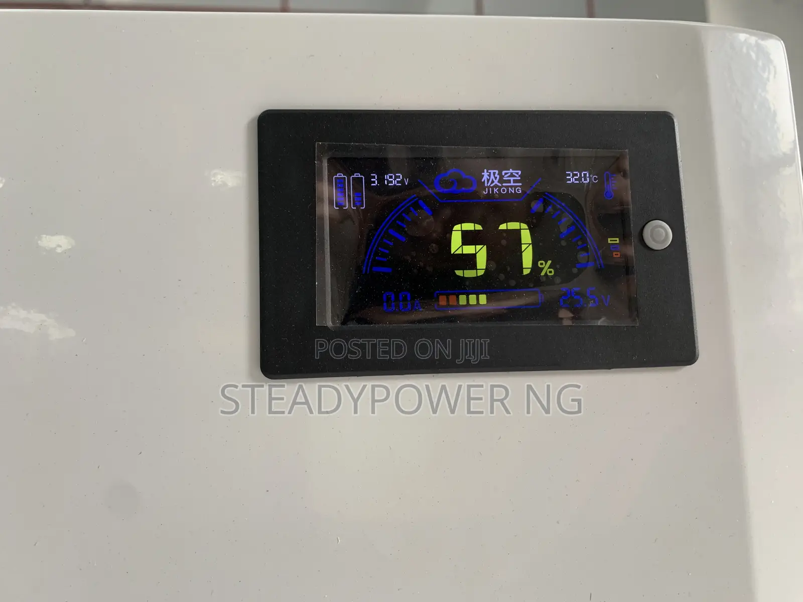 Deriy PowerCore 4.5kWh 25.6V 178Ah LiFePO4 Lithium Battery