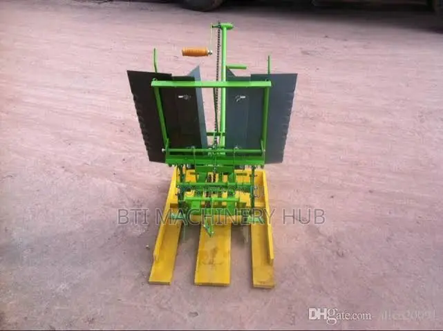 Rice Transplanter