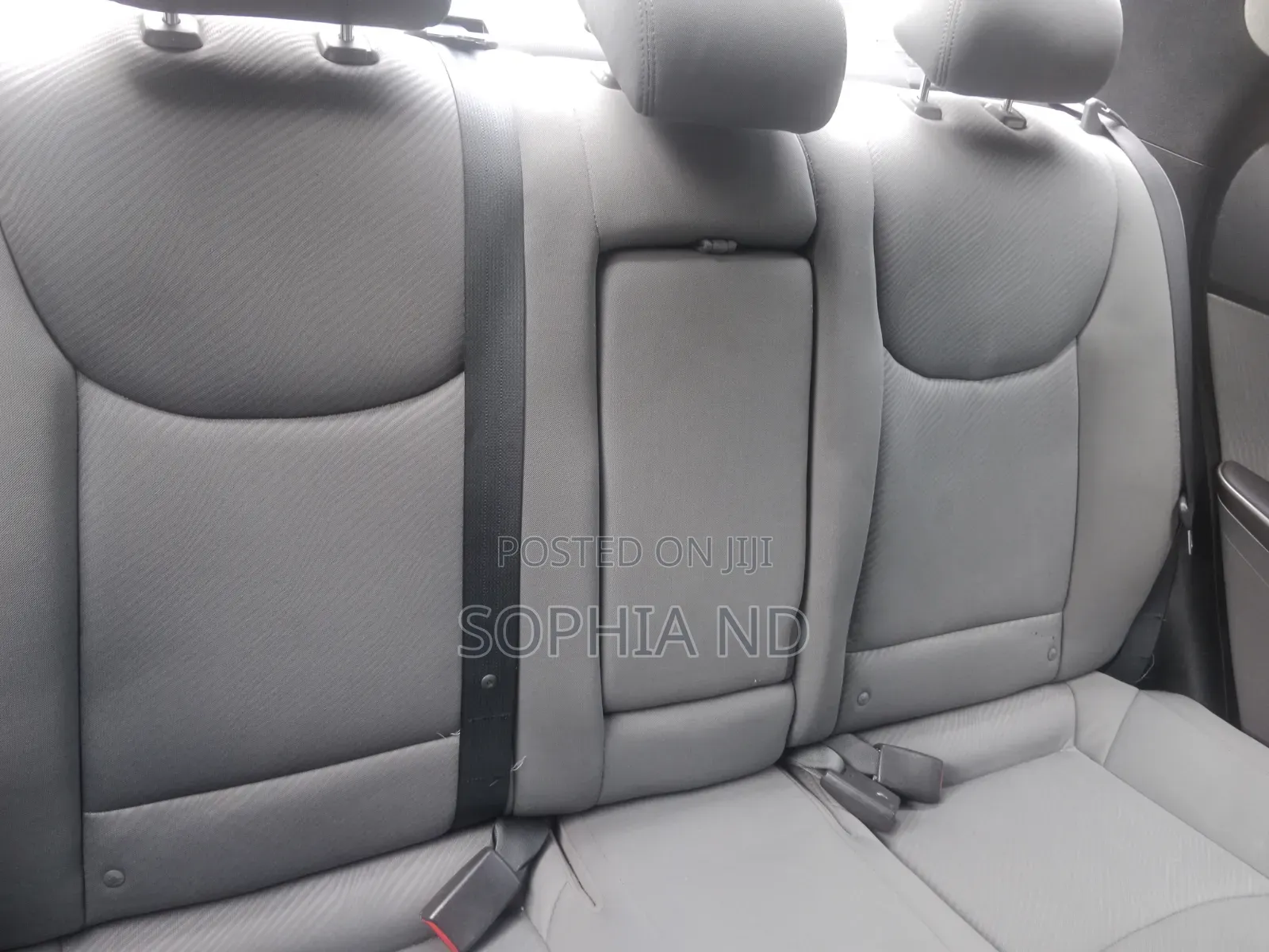 Hyundai Elantra 2013 Blue
