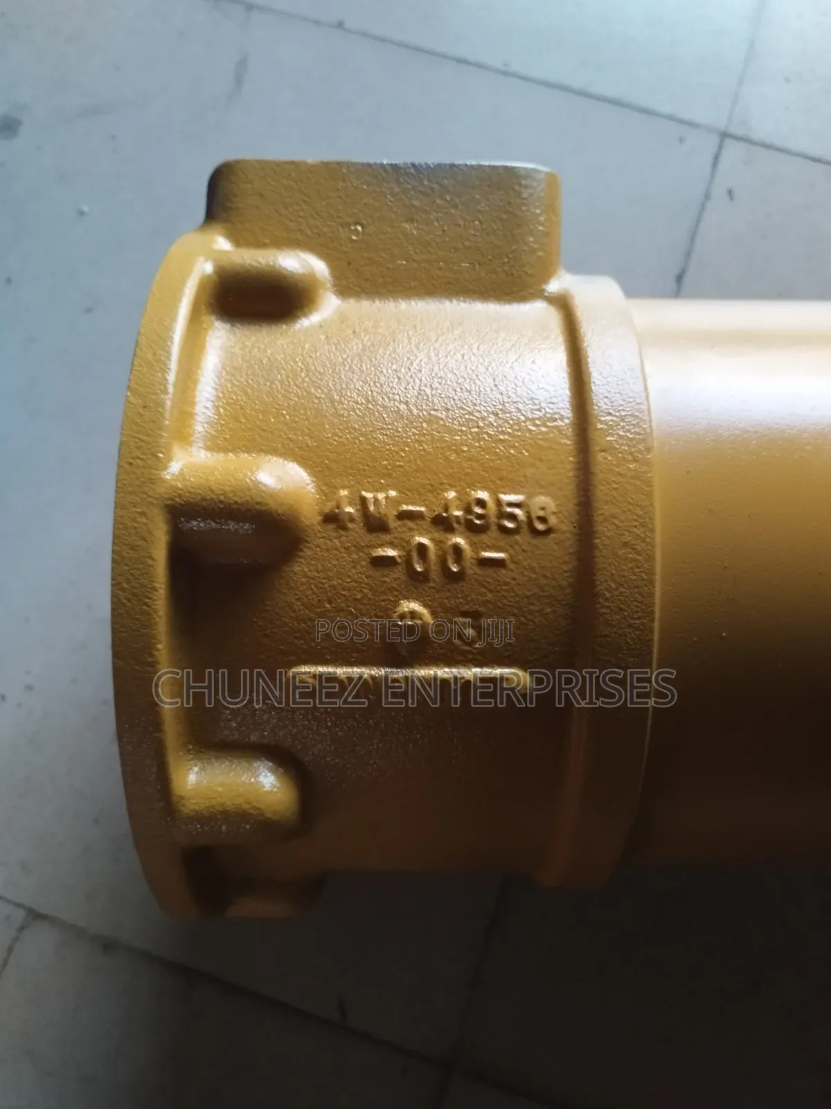 Caterpillar Oil Cooler