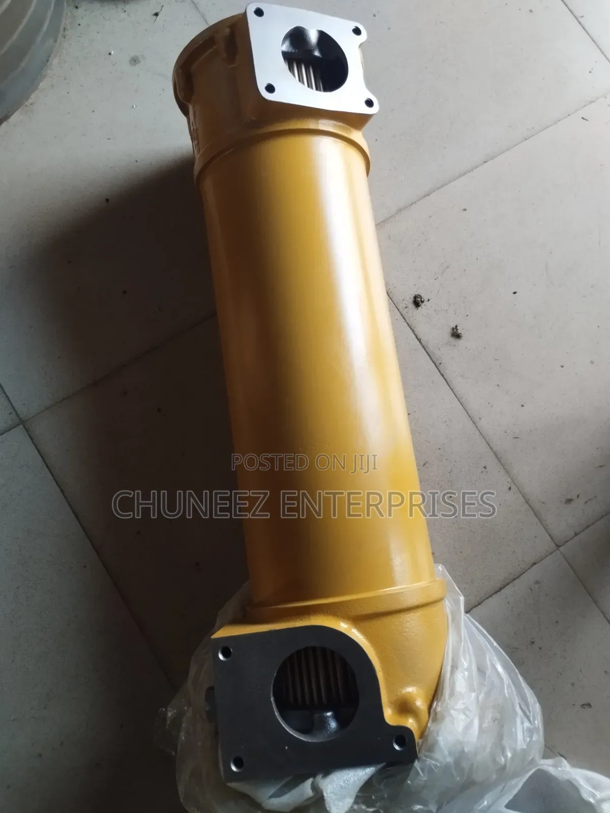 Caterpillar Oil Cooler