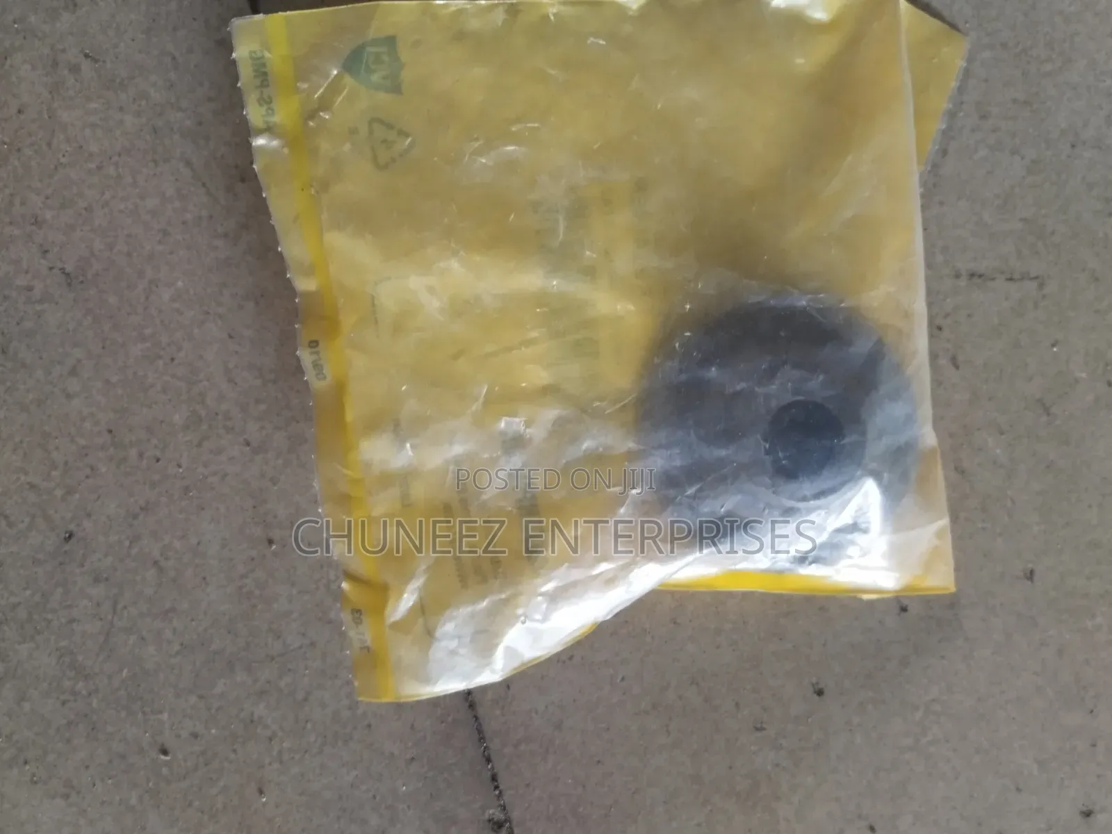 Caterpillar Retainer (3b-1142)