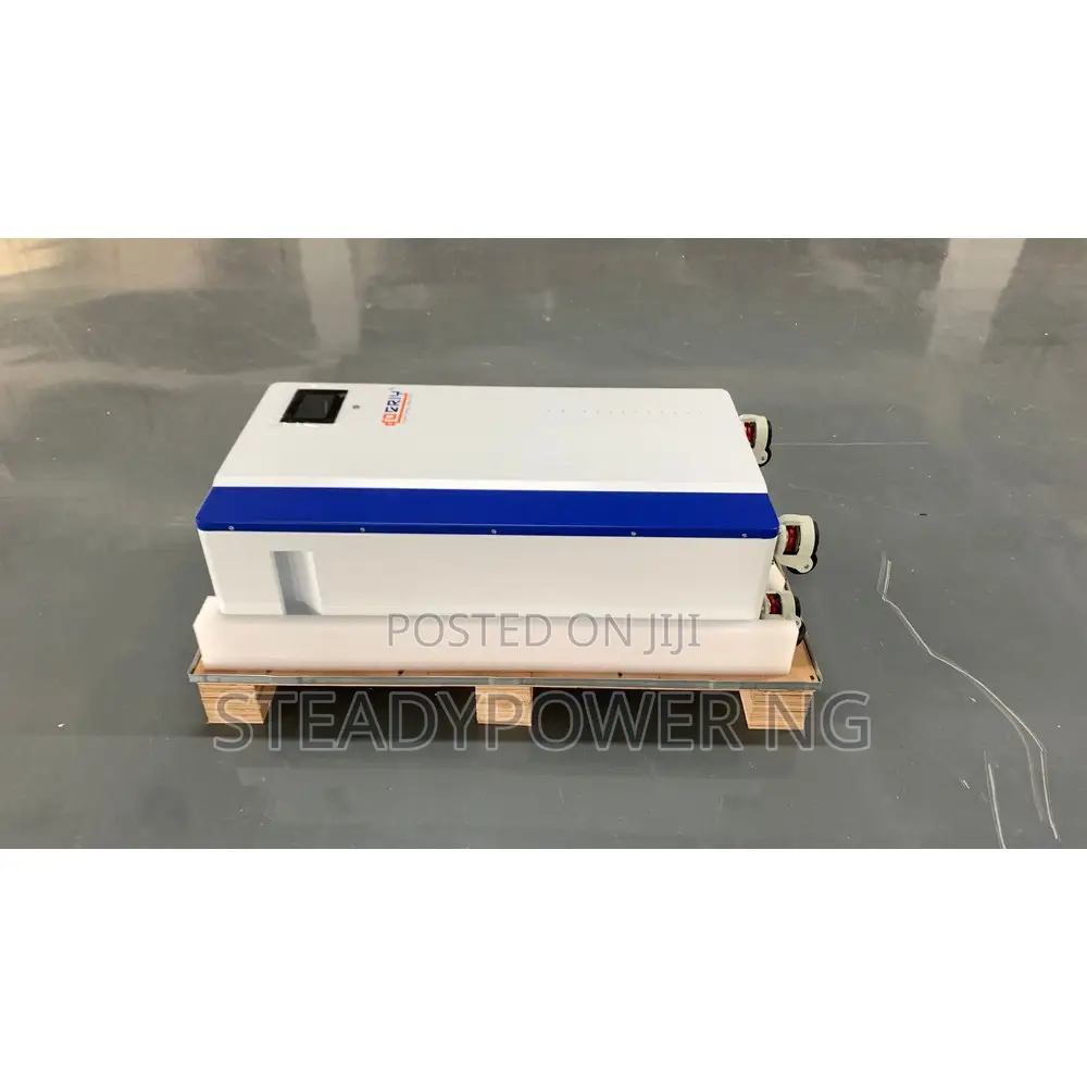 Deriy PowerAxis 16kWh 51.2V LiFePO4 Lithium Battery