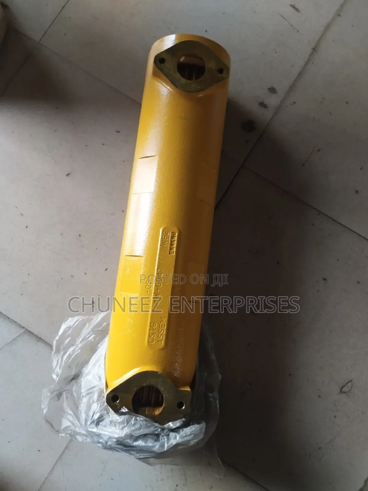 Caterpillar Oil Cooler