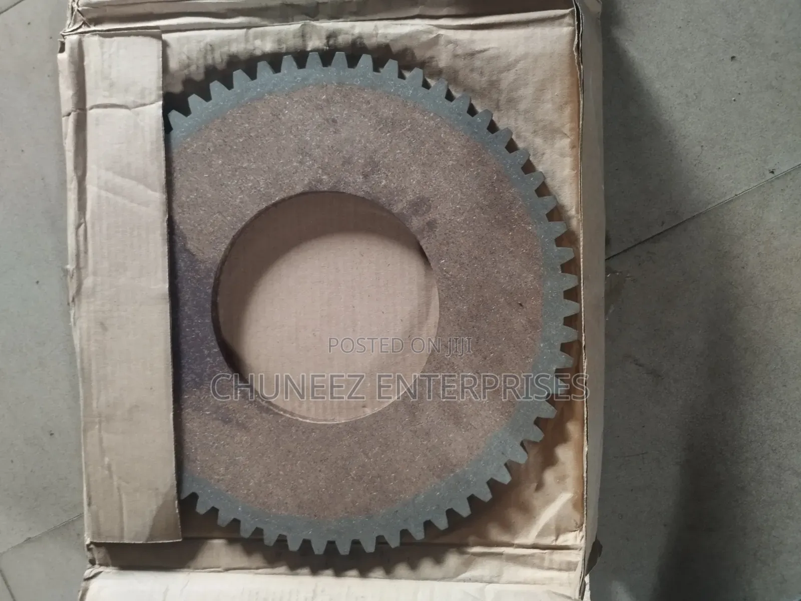 Caterpillar Plate (4l-3527)