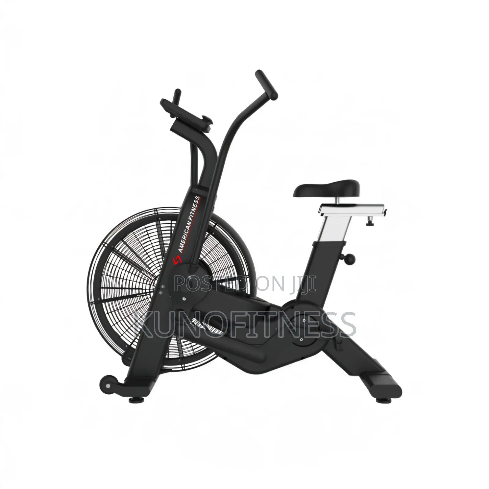 Heavy Duty Air Bike