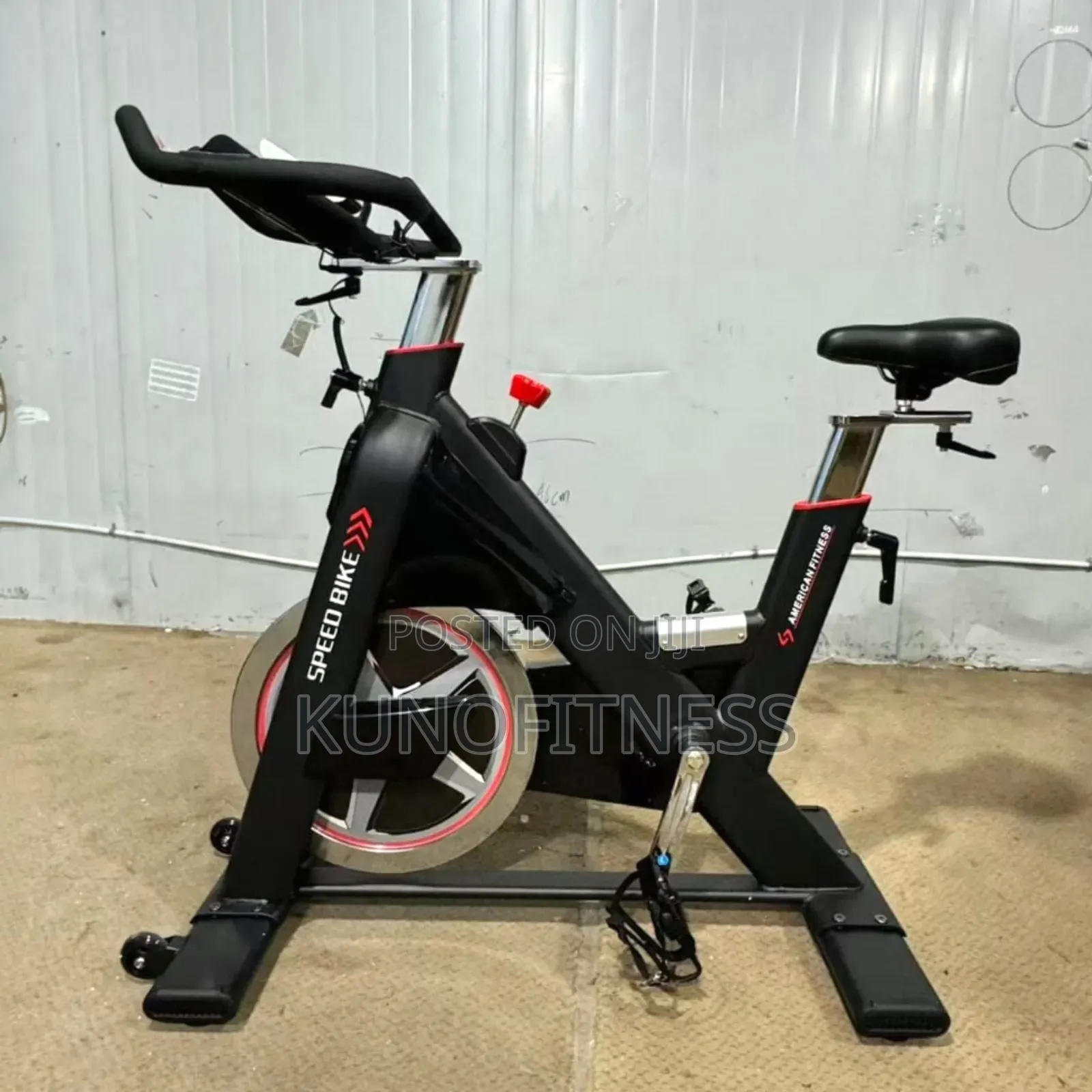Commercial Exercise Bike ( Spinning Bike )