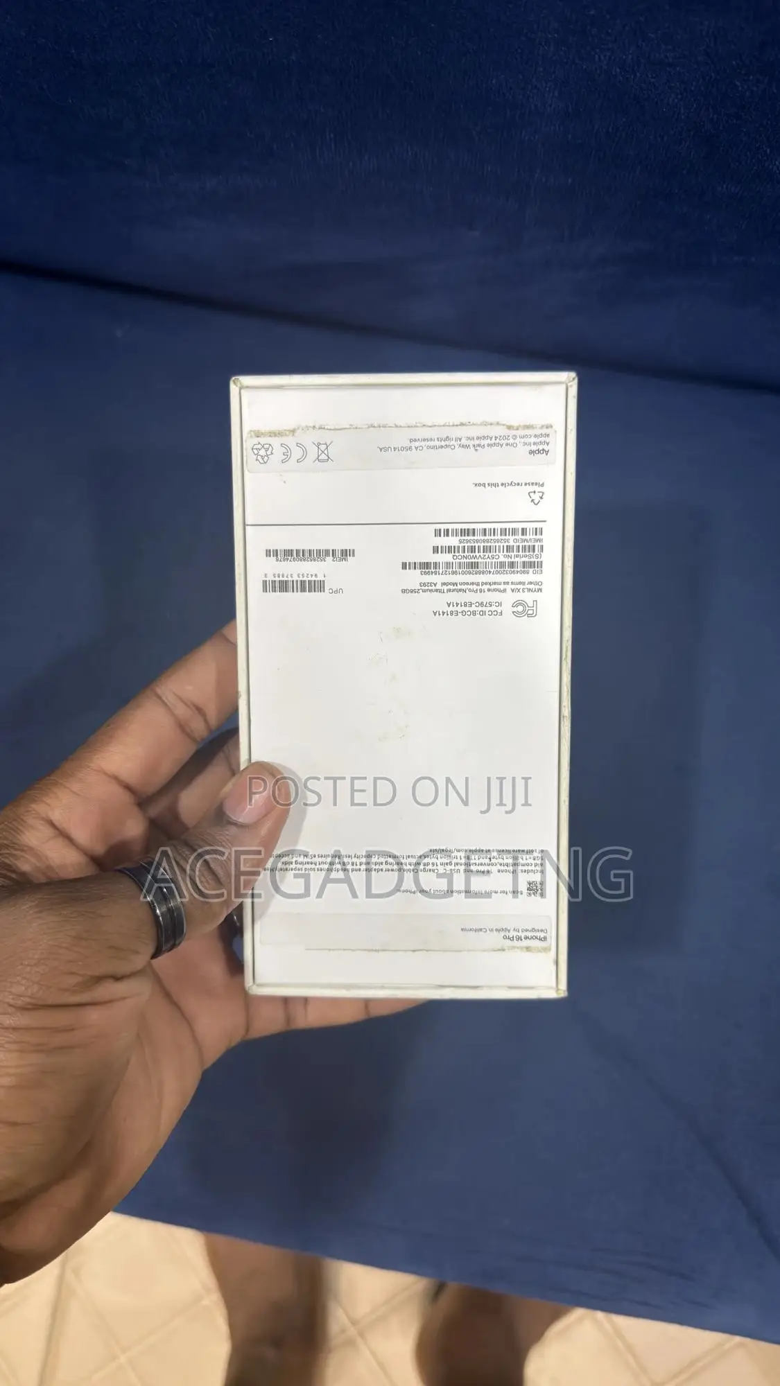 Apple iPhone 16 Pro 256 GB