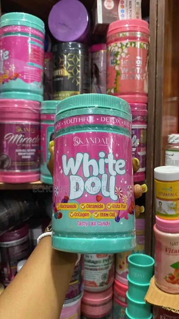 White Doll Youthful Supplement