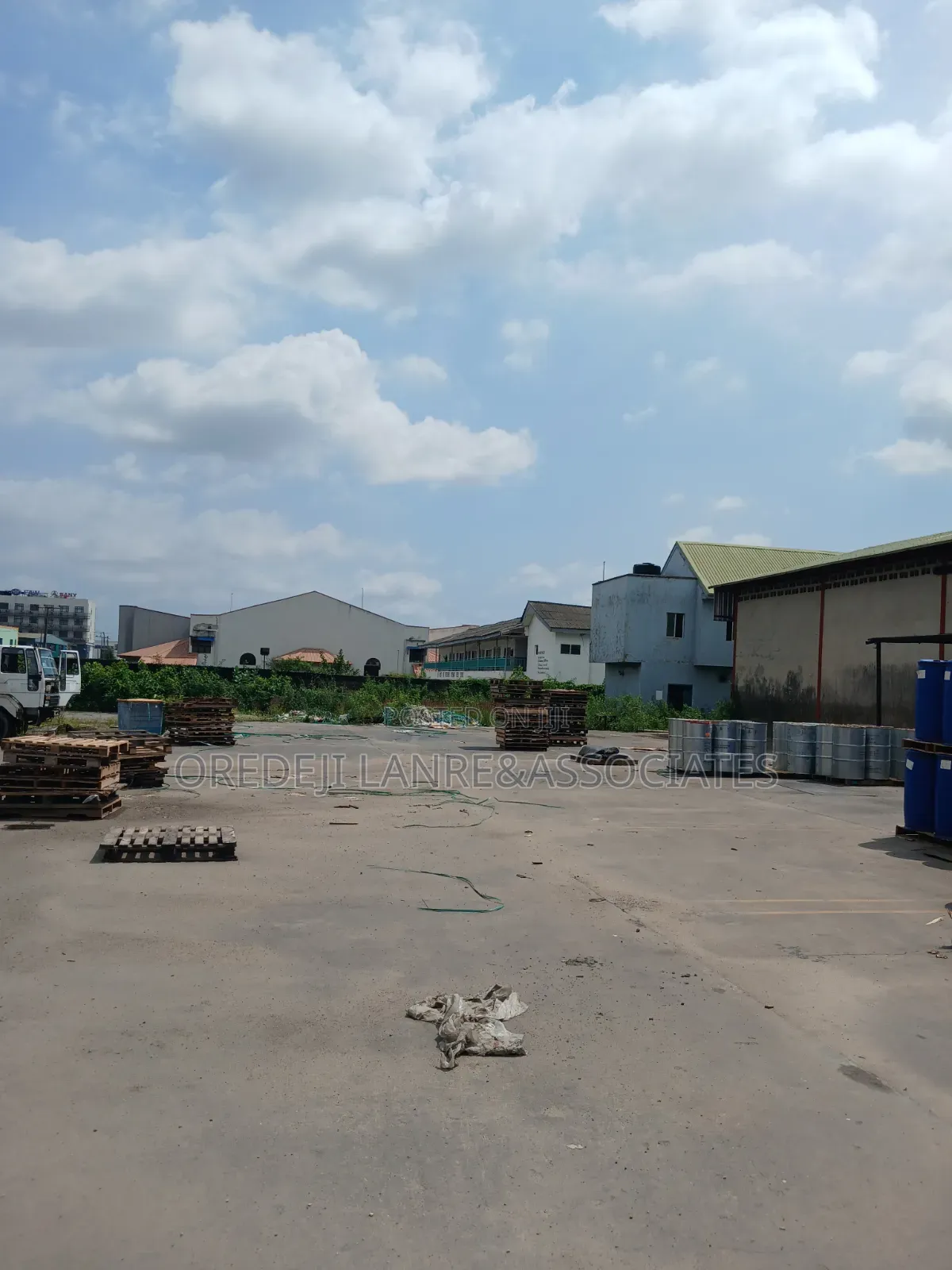 18,000sqm or 3 Units of 6,000sqm Property .N12bil Asking
