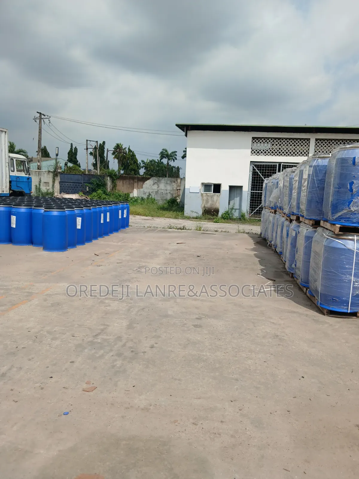 18,000sqm or 3 Units of 6,000sqm Property .N12bil Asking
