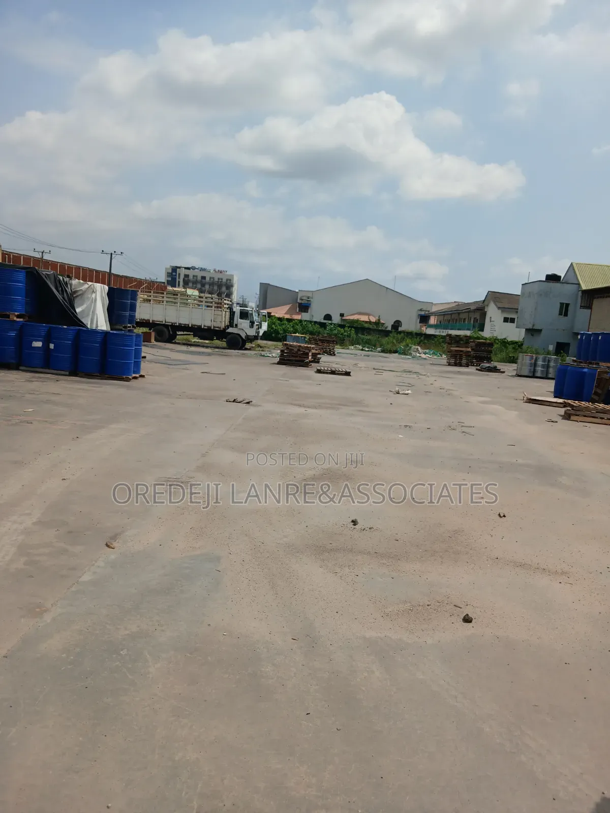 18,000sqm or 3 Units of 6,000sqm Property .N12bil Asking