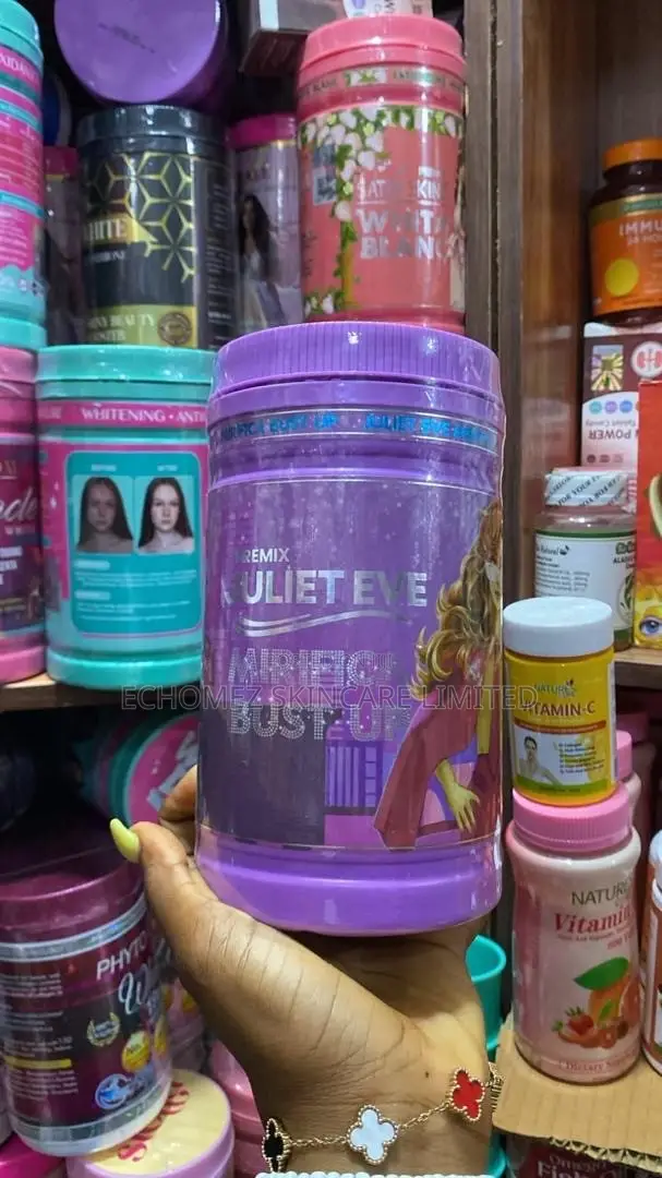Premix Juliet Eve Bust Up Supplement