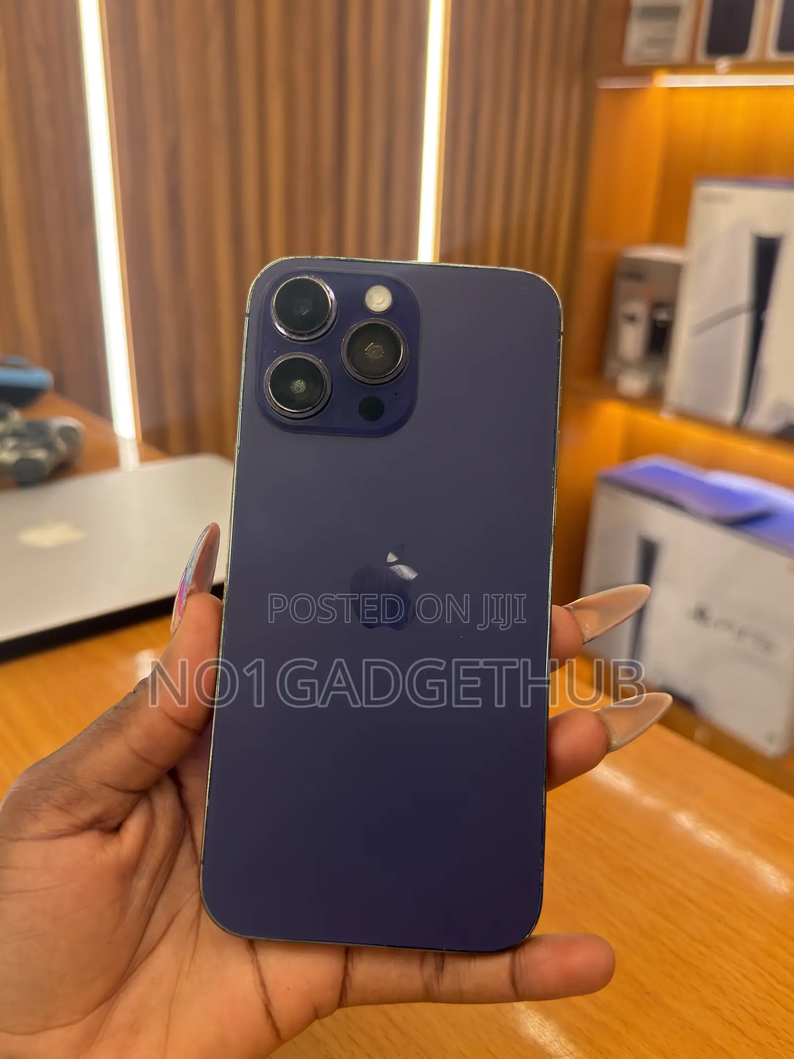 Apple iPhone 14 Pro Max 256 GB Purple